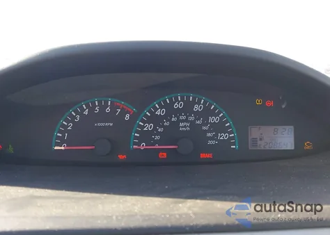 2009 Toyota Yaris из США, поврежденный, VIN JTDBT903494053935